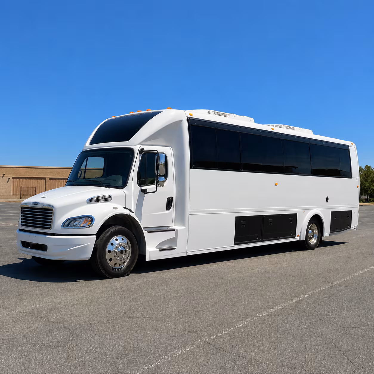 Rent a Bus to SoFi Stadium