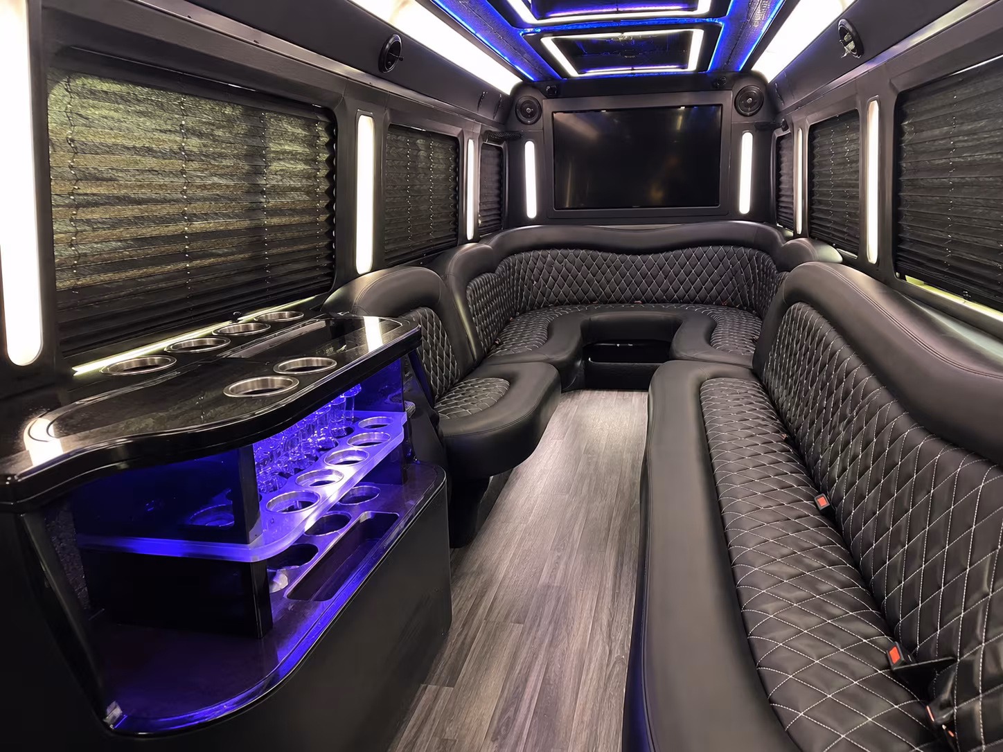 Rent a Bus to Lancaster Performing Arts Center