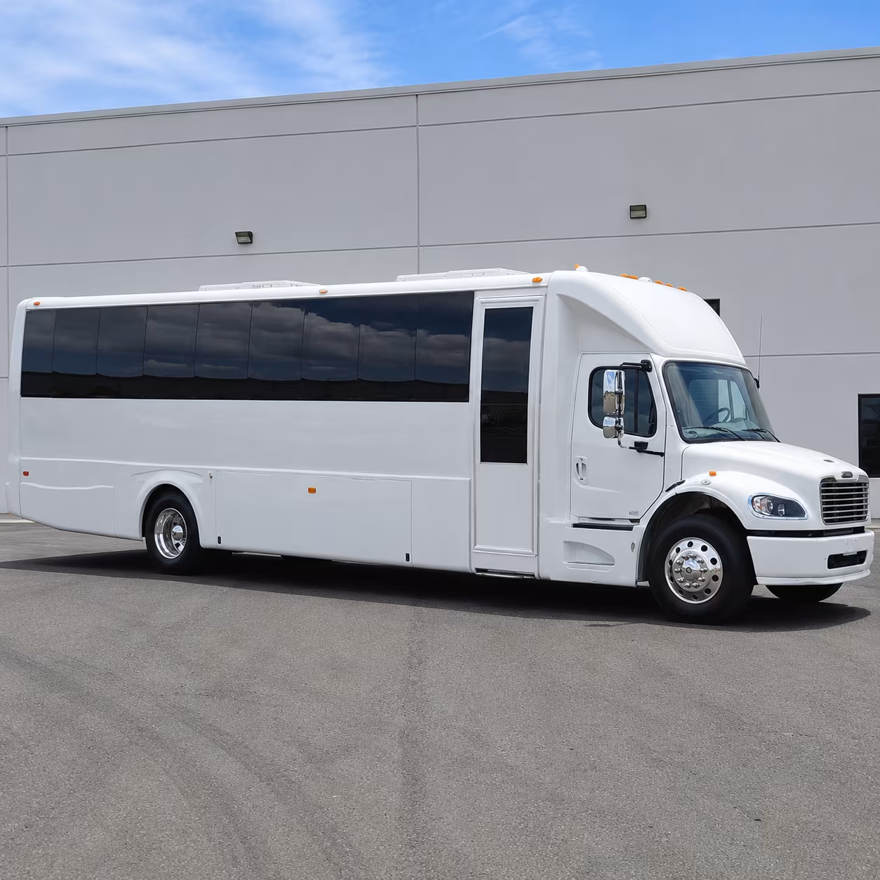Lancaster Bachelor & Bachelorette Transportation