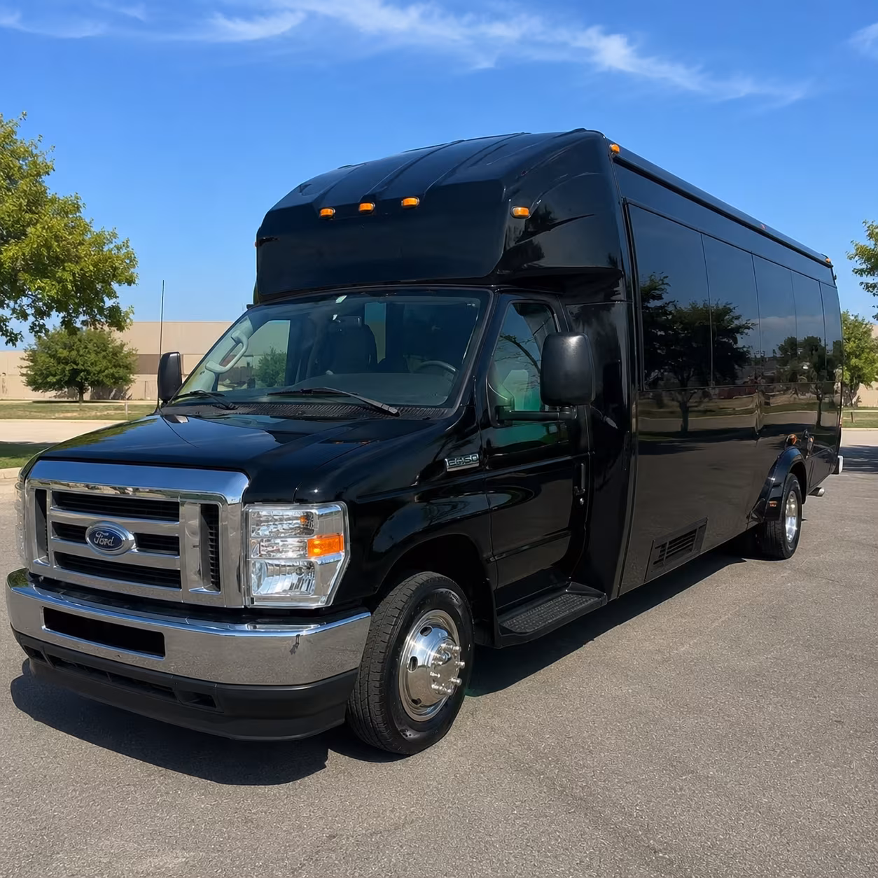 Lancaster Birthday Transportation