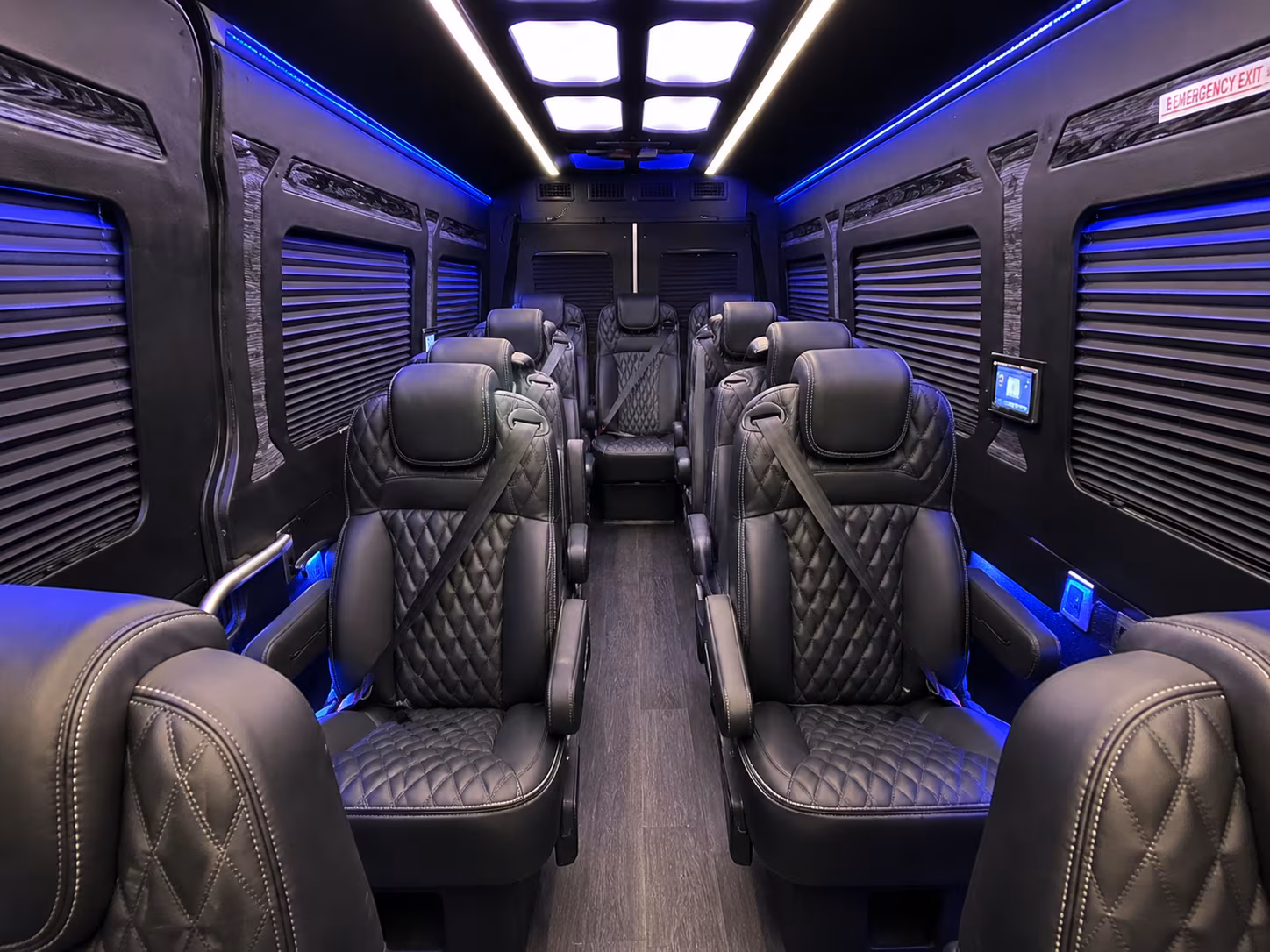 Burbank Concert Transportation & Shuttles