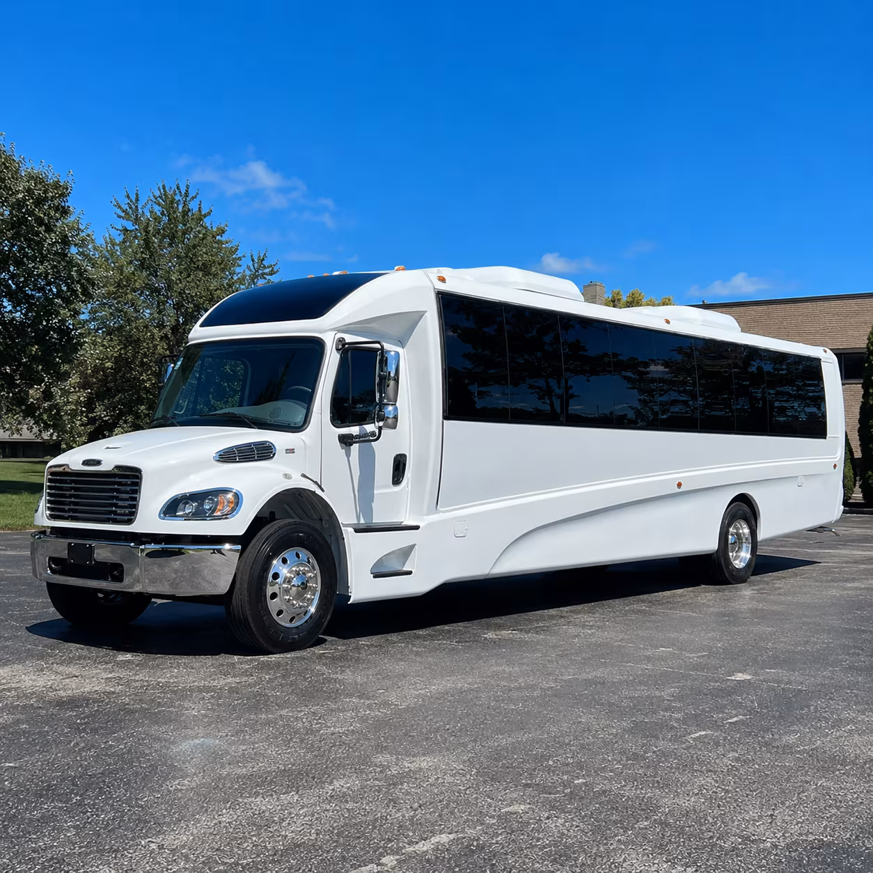 Burbank Corporate Event Transportation