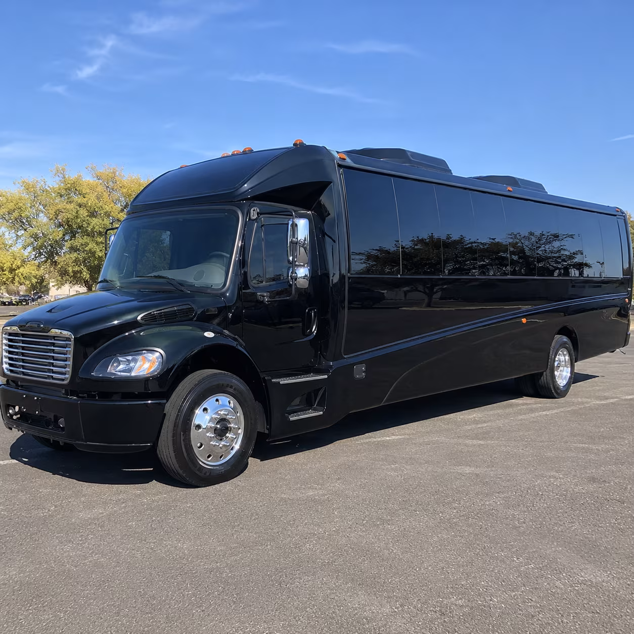 Burbank School Event & Field Trip Transportation
