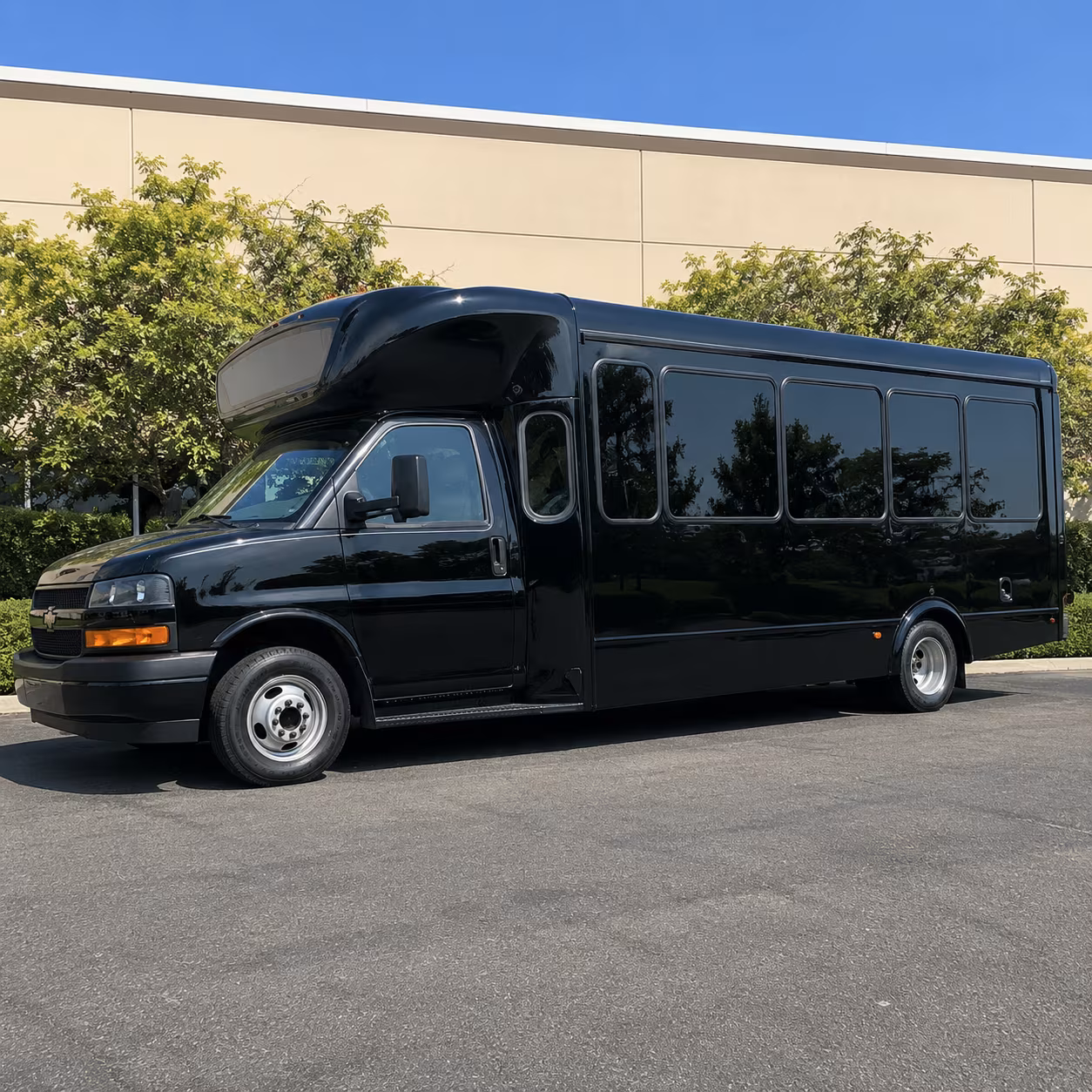 Burbank Sporting Event Transportation