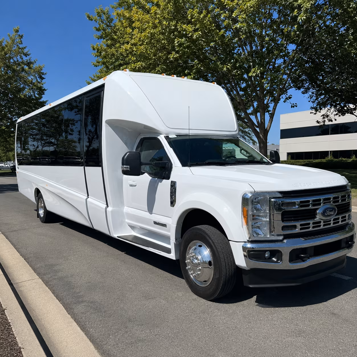 Burbank Wedding Transportation & Shuttle Service