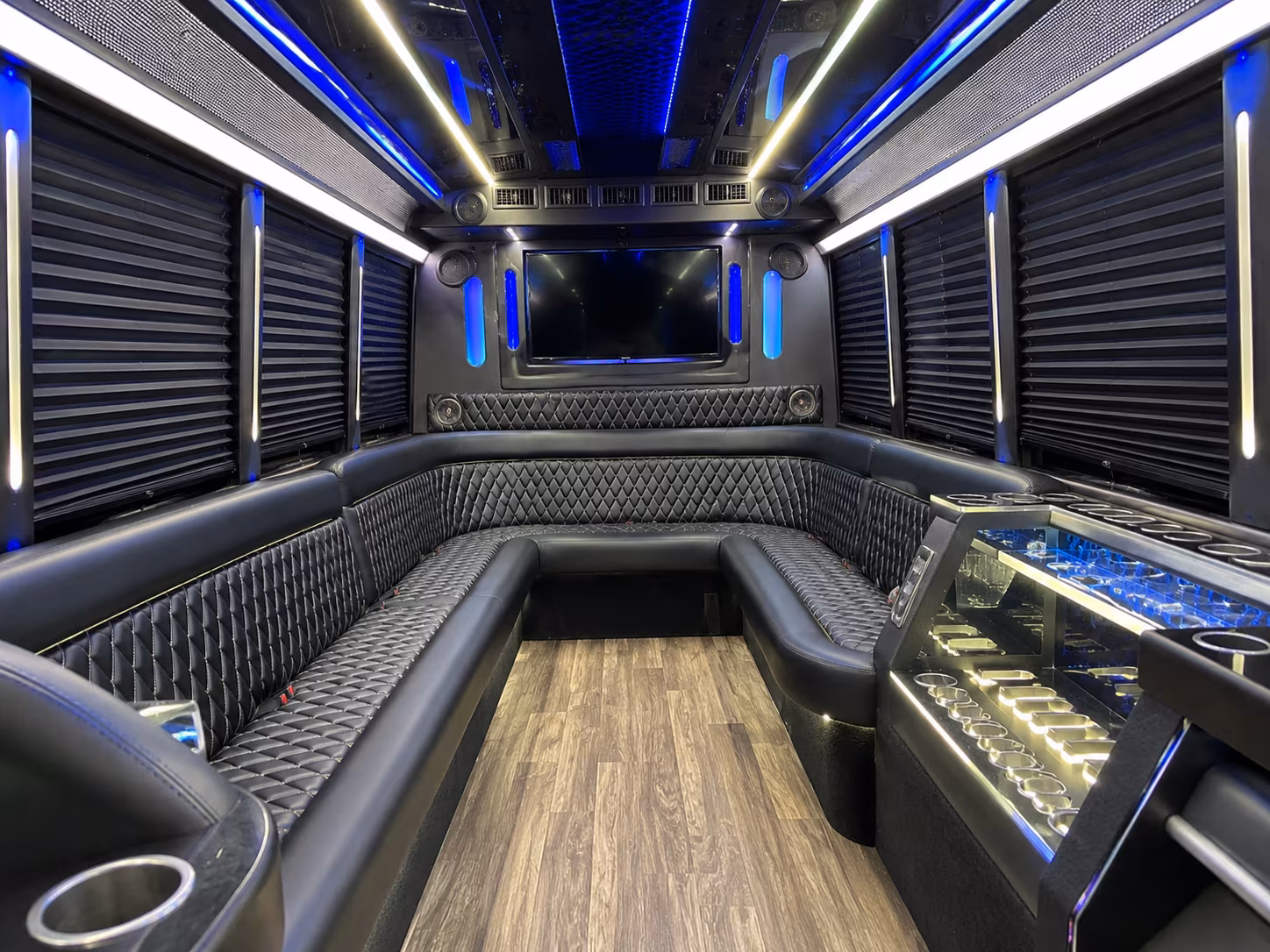 Lancaster Concert Transportation