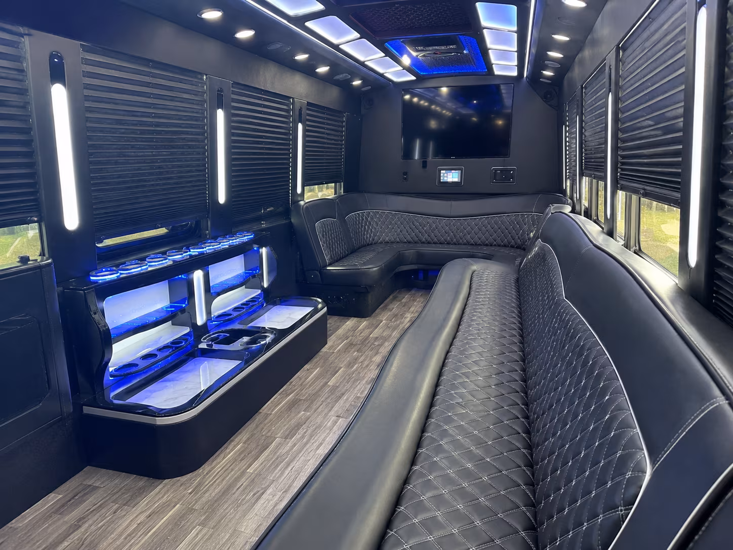 Lancaster Bachelor & Bachelorette Transportation group transportation