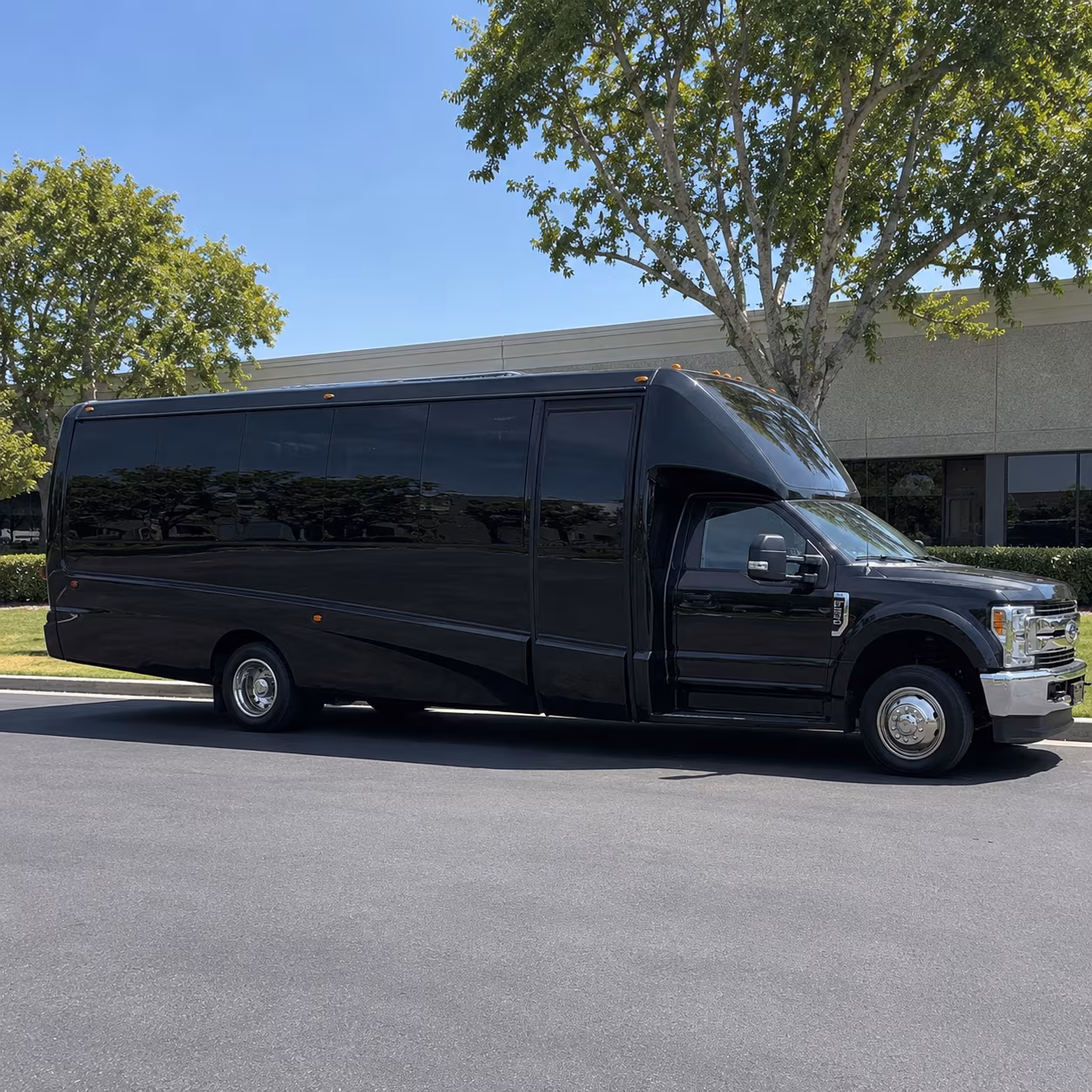 Lancaster Bachelor & Bachelorette Transportation route planning