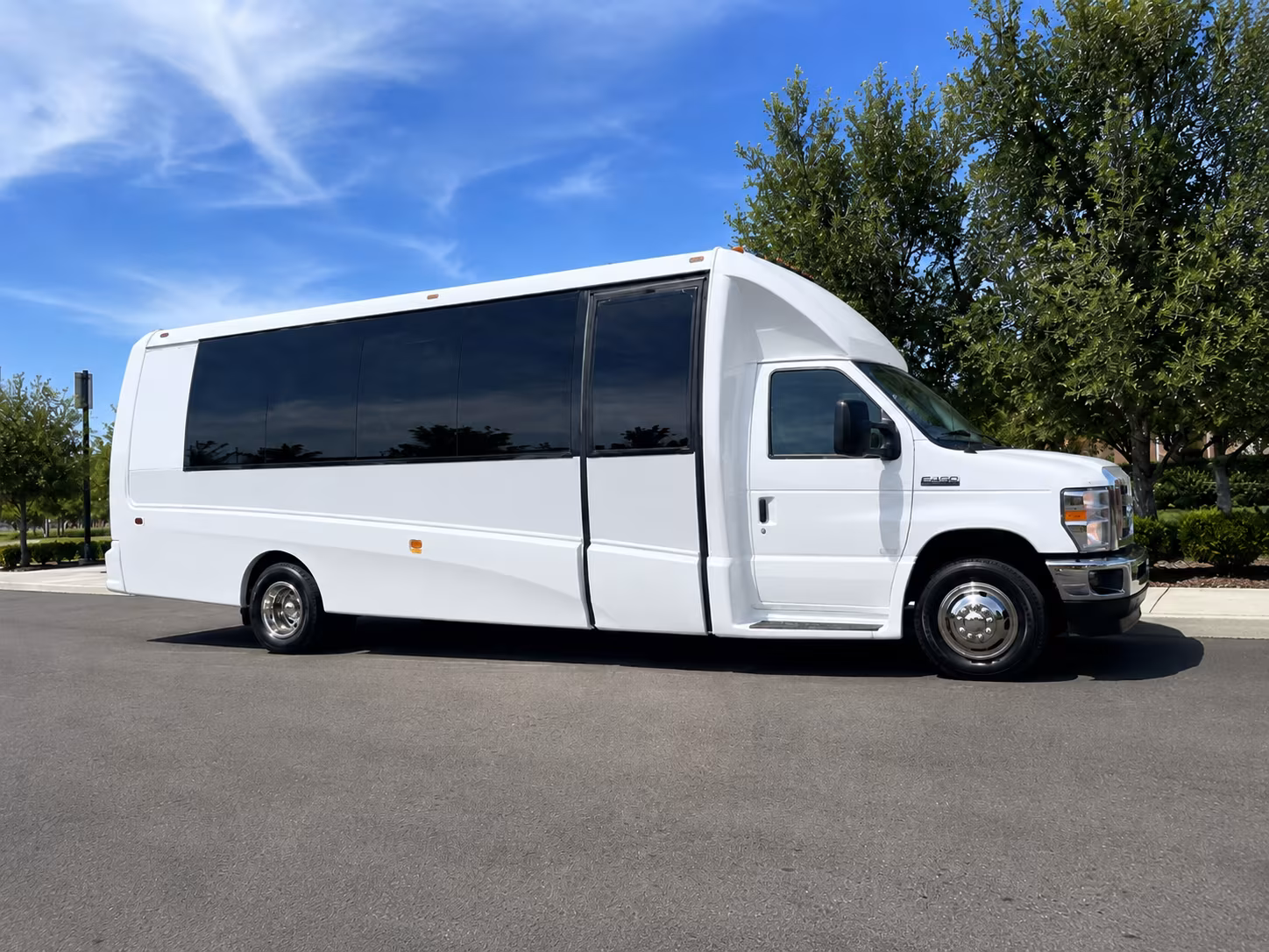 Lancaster Corporate Event Transportation