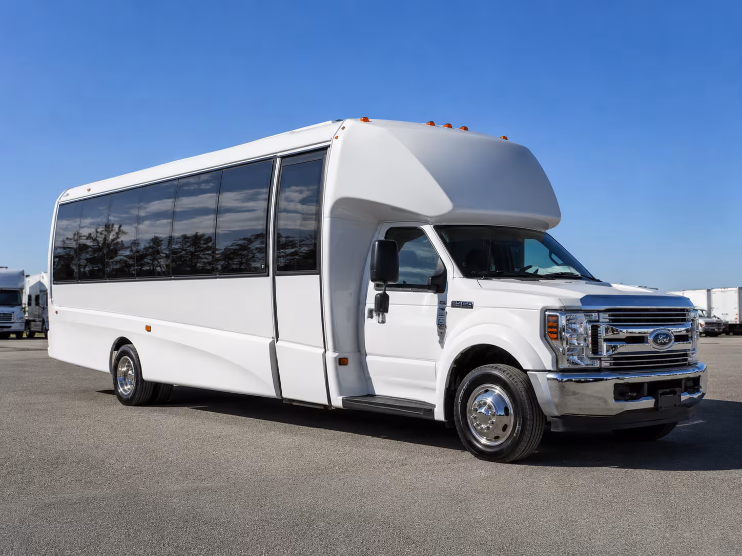 Lancaster Corporate Transportation group transportation