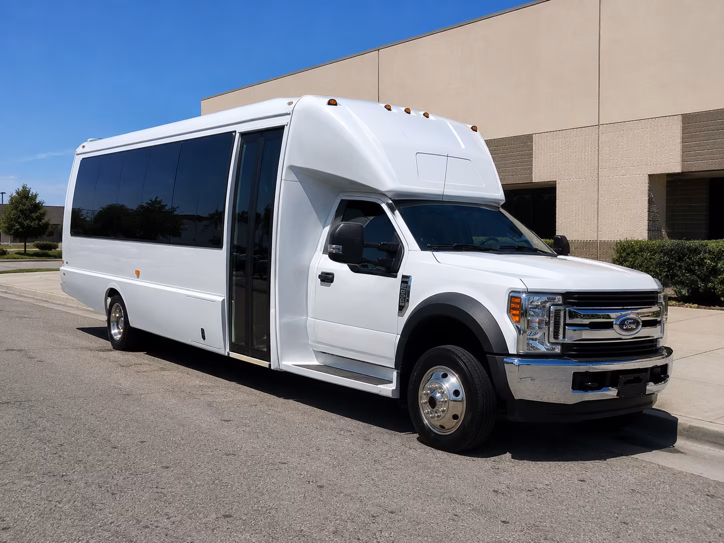 Lancaster Corporate Transportation pickup coordination