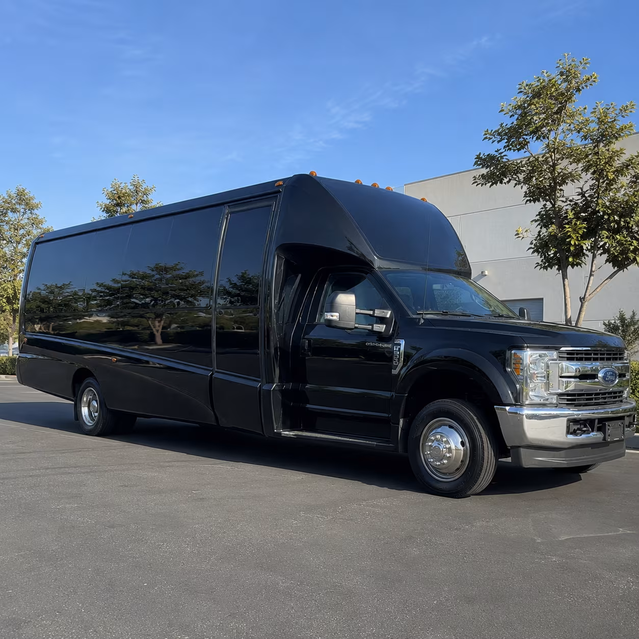 Lancaster Party Bus Rental