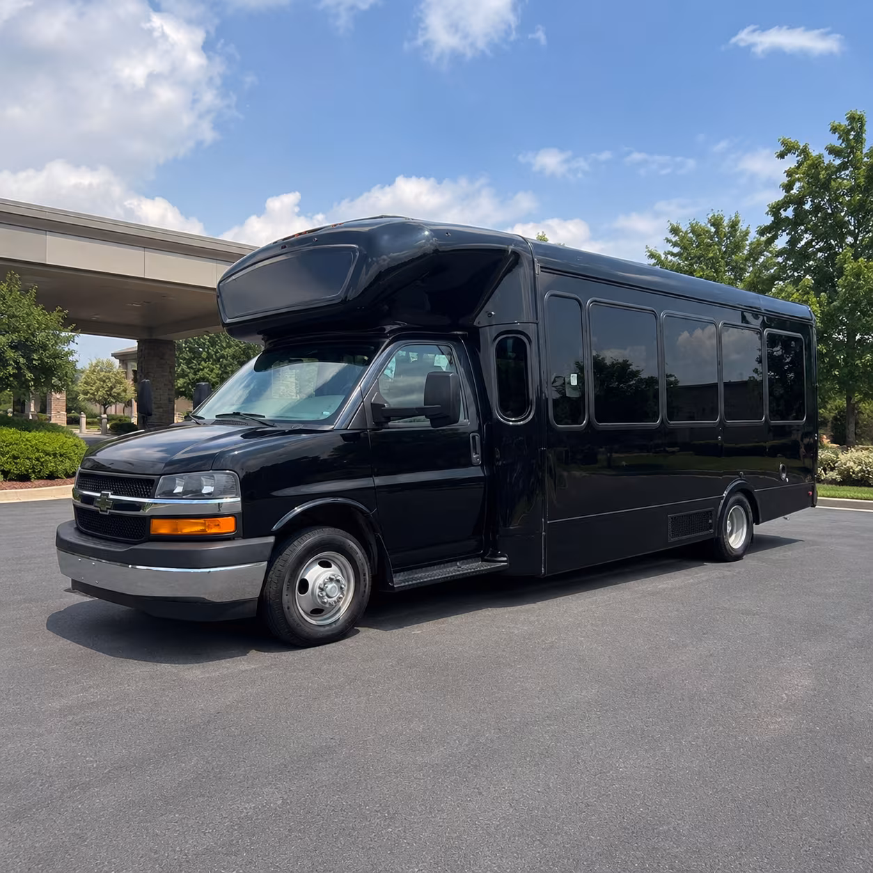 Lancaster Private Event Transportation pickup coordination