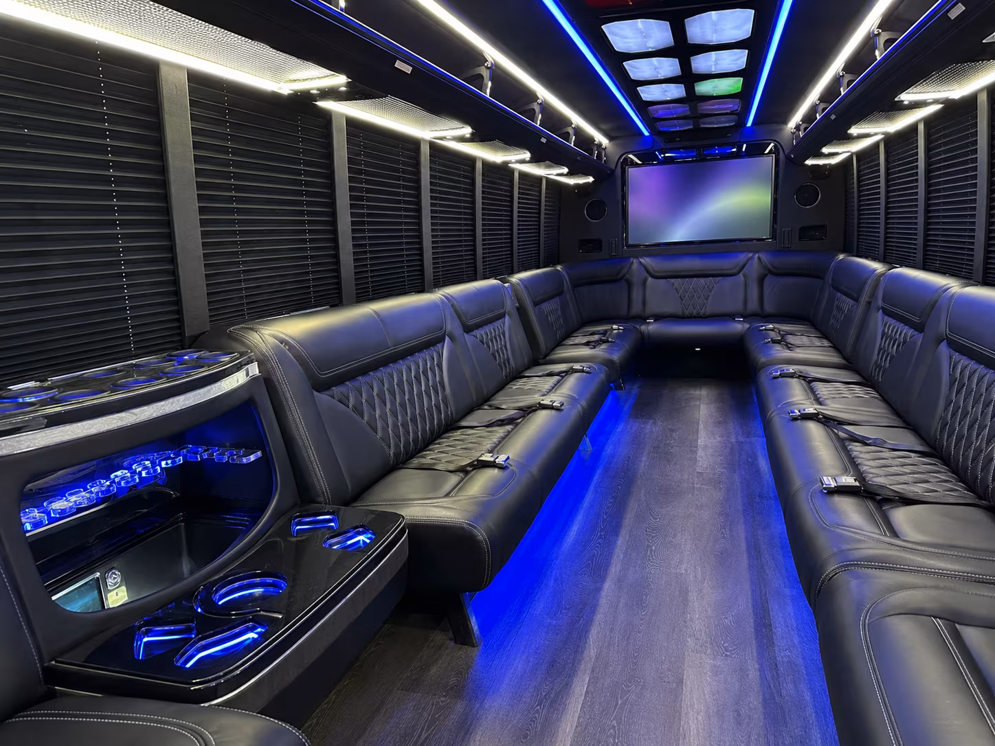 Lancaster Prom & Homecoming Transportation group transportation