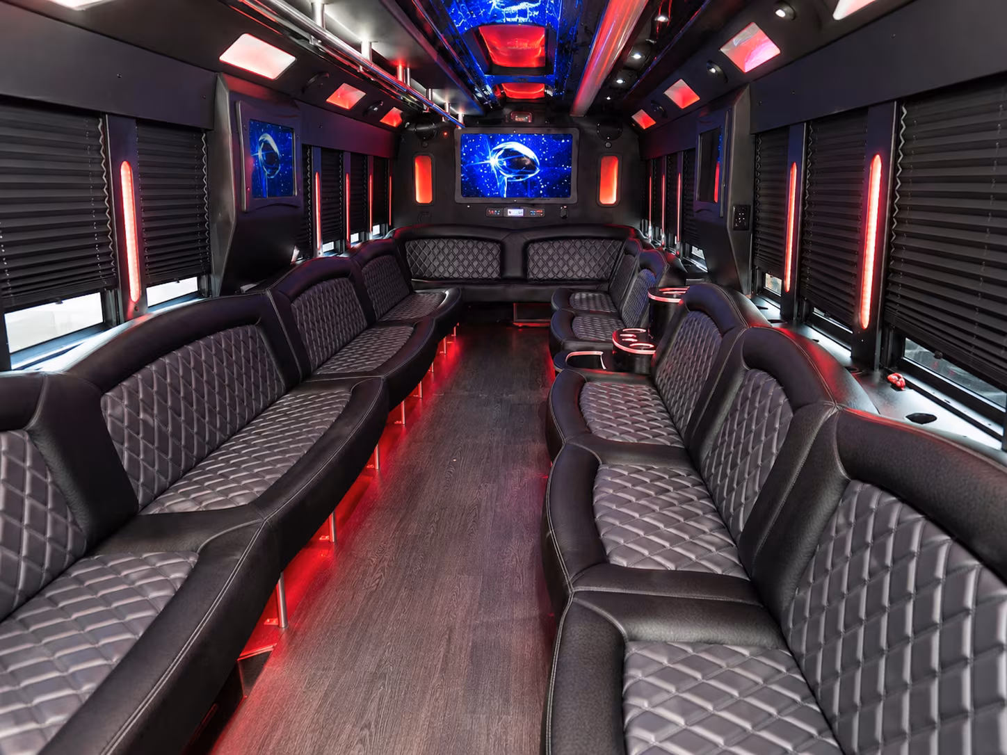 Lancaster Prom & Homecoming Transportation pickup coordination