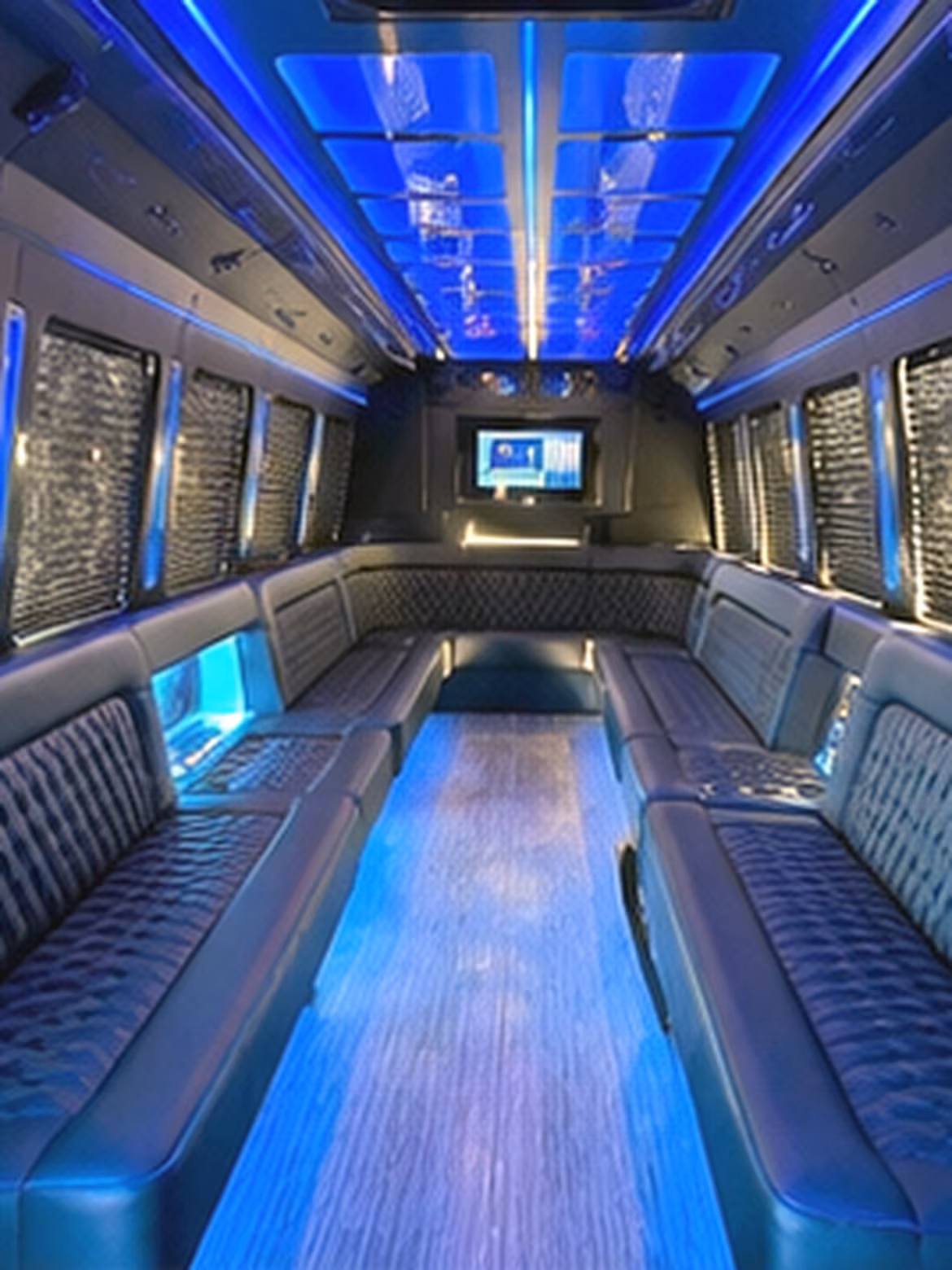 Lancaster Prom & Homecoming Transportation route planning