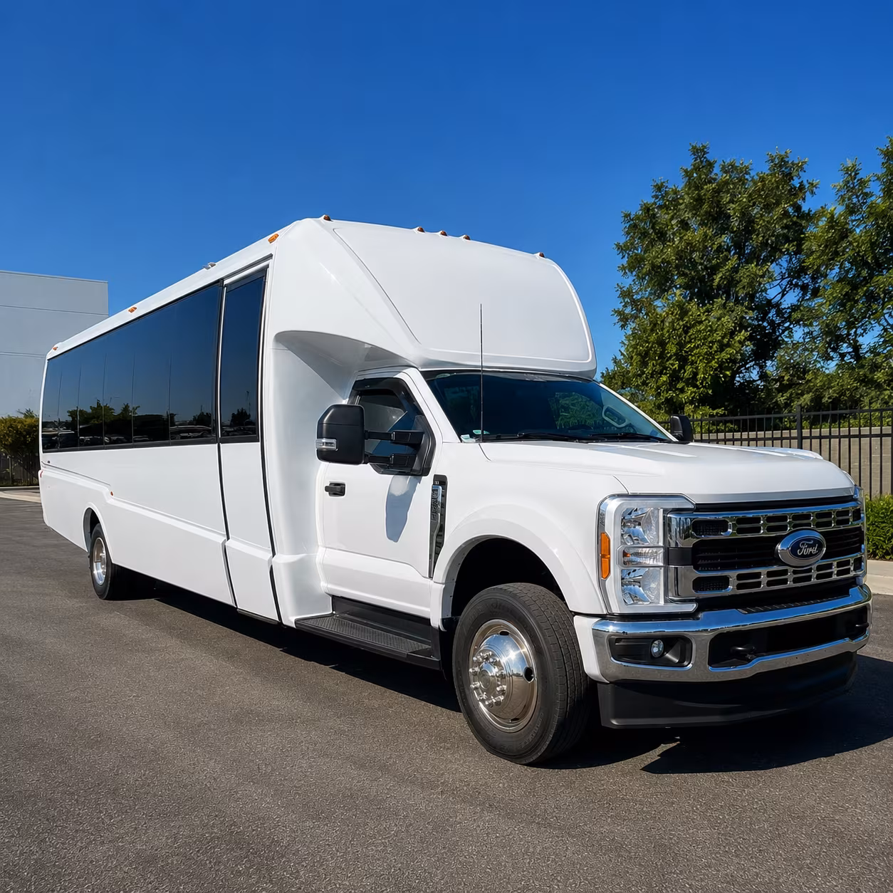 Lancaster School Event Transportation group transportation