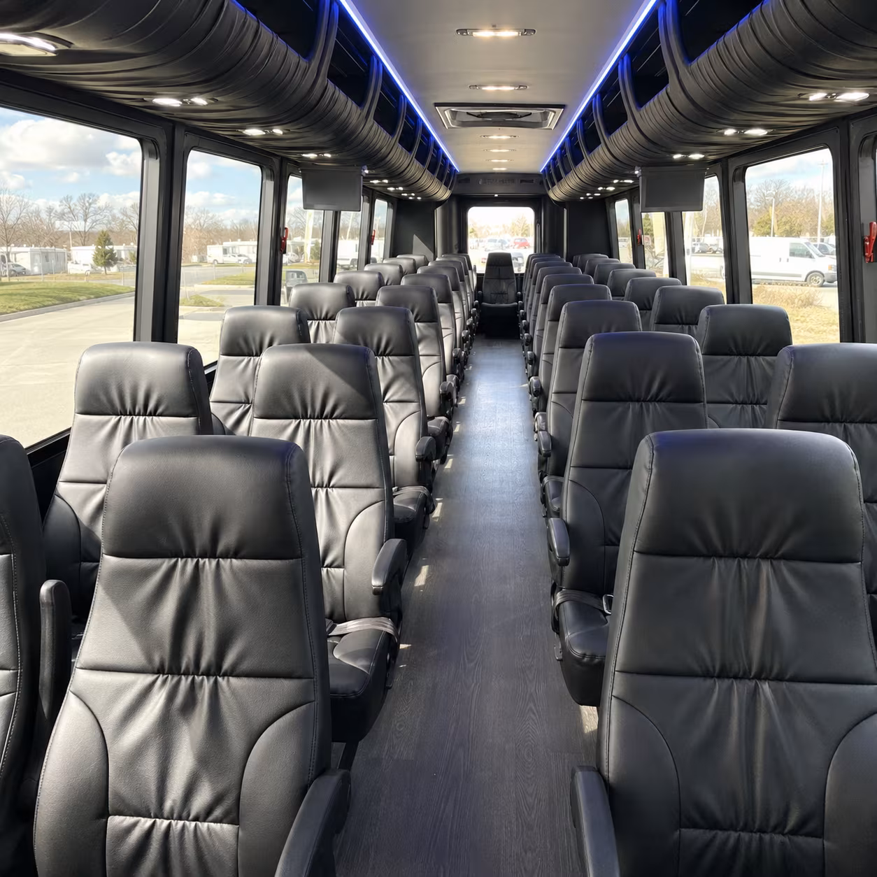 Lancaster School Event Transportation route planning