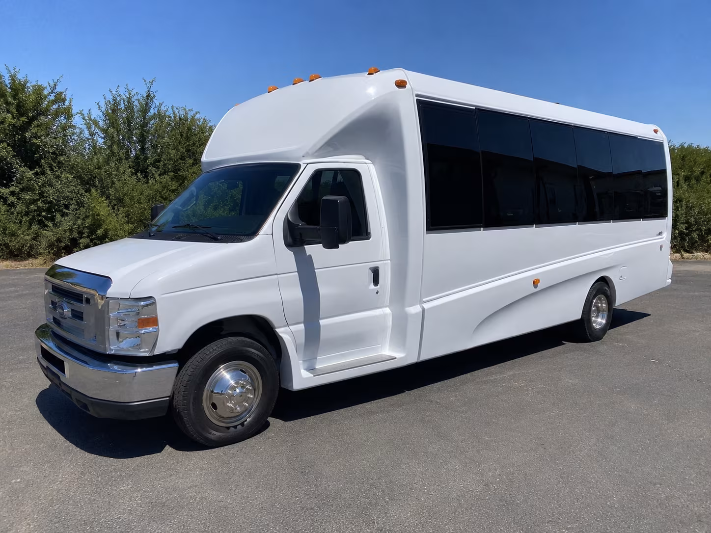 Lancaster Wedding Transportation group transportation