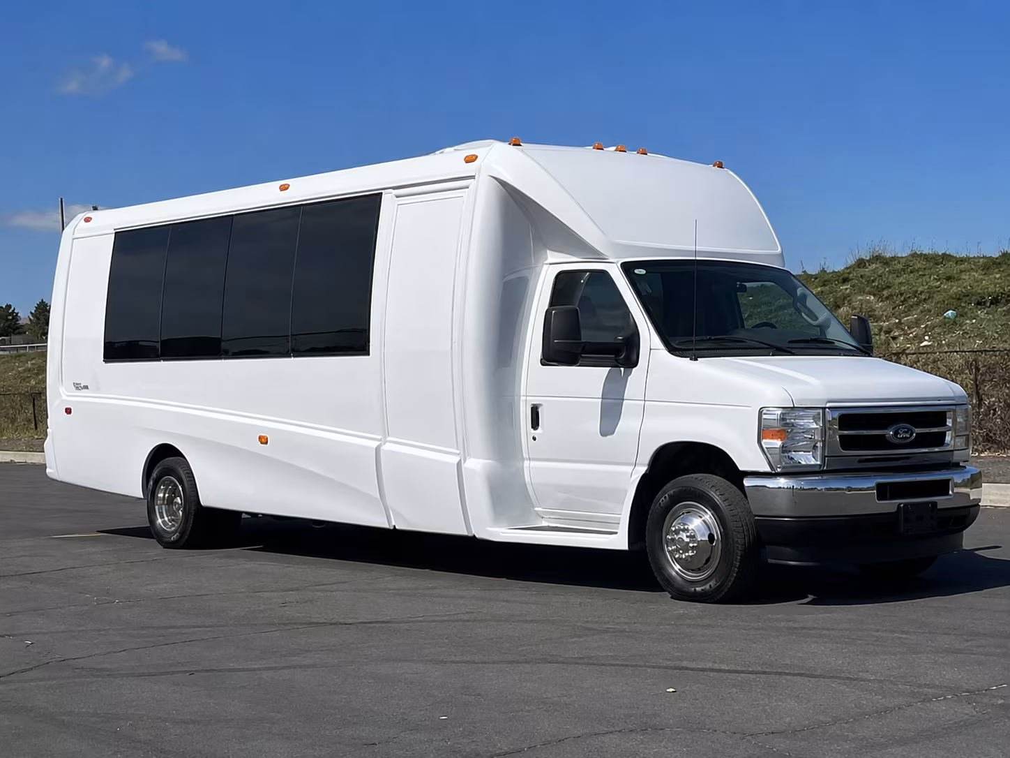 Lancaster Wedding Transportation route planning