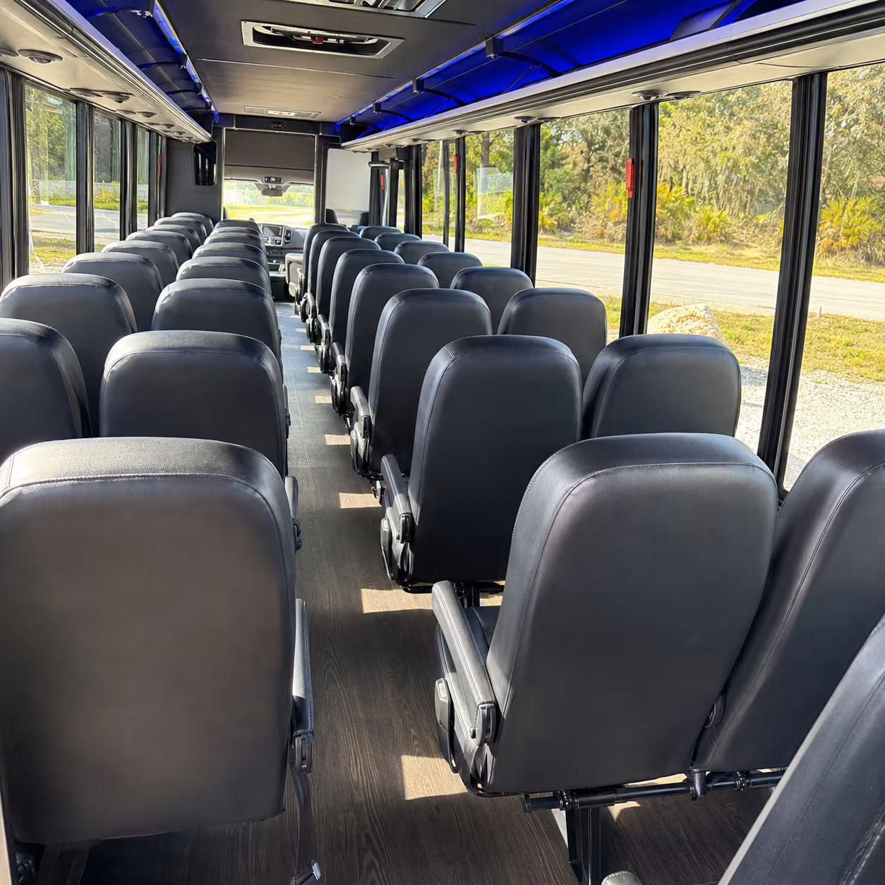 Palmdale Airport Shuttles & Transportation