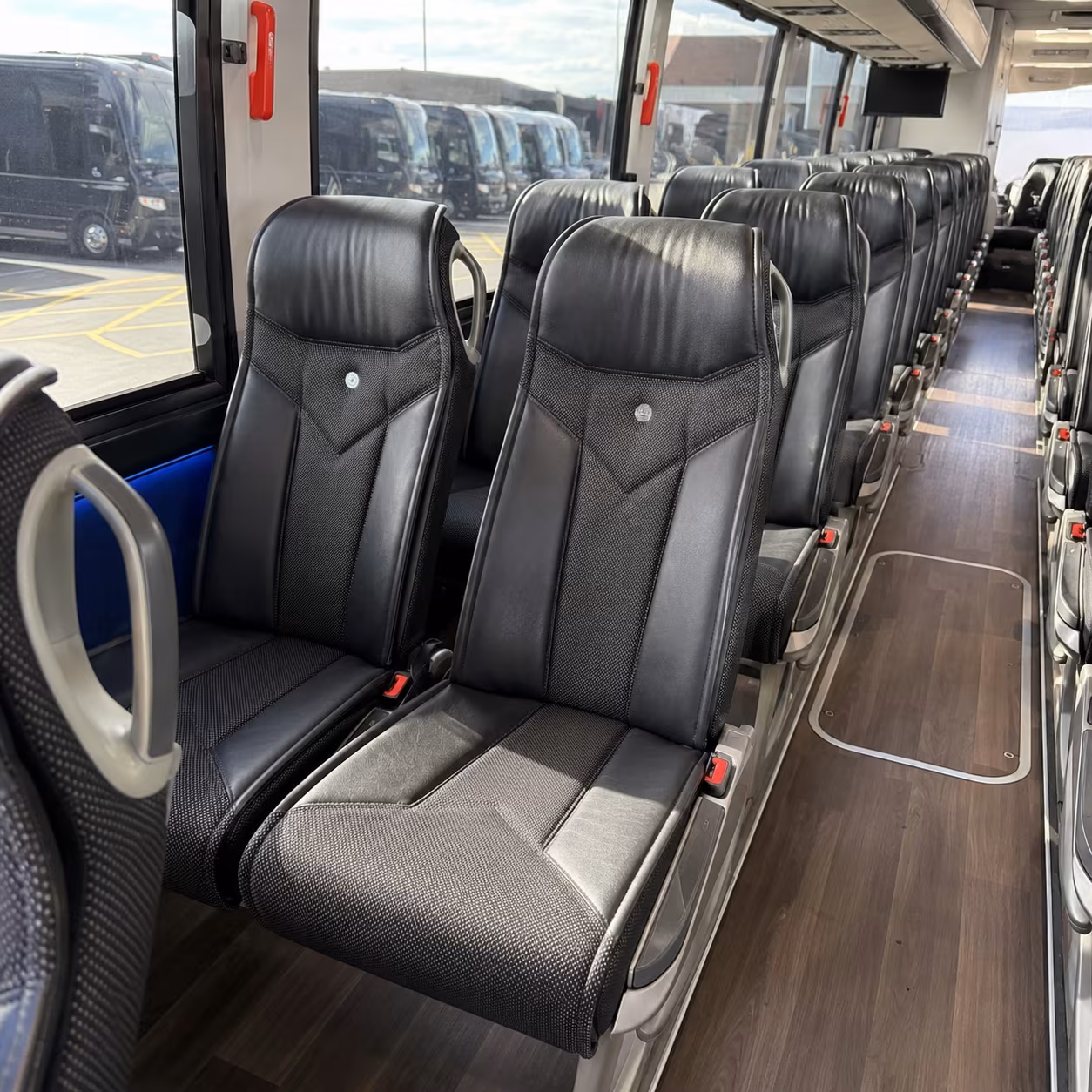 Palmdale Concert Transportation & Shuttles