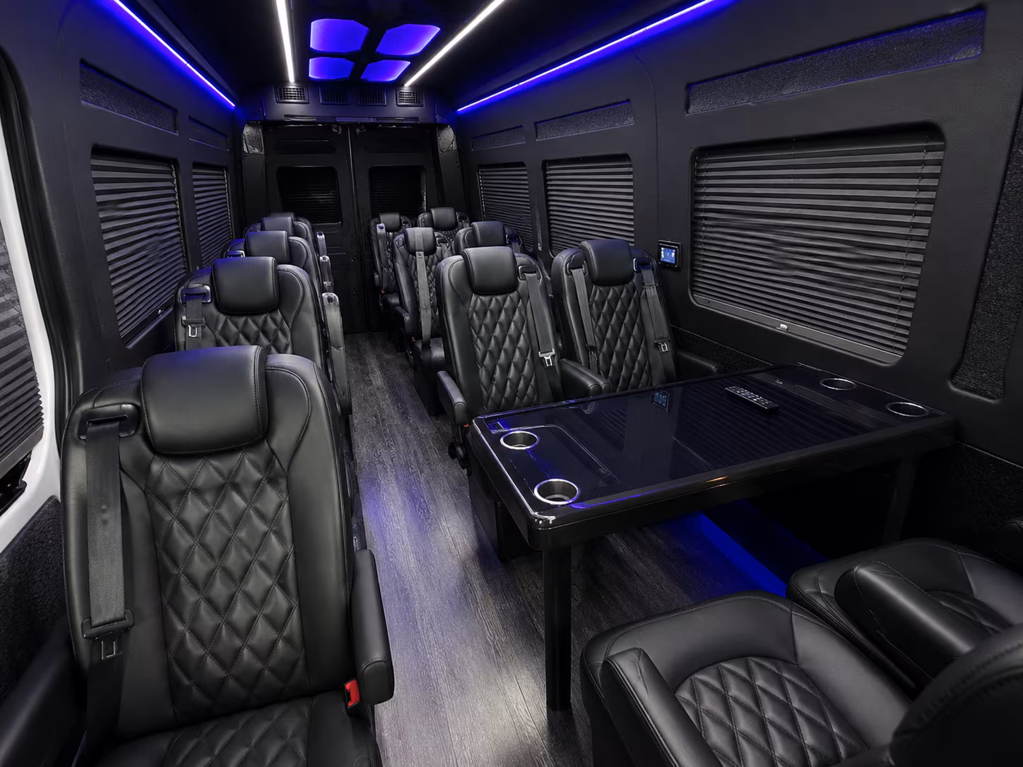 Palmdale Corporate Event Transportation