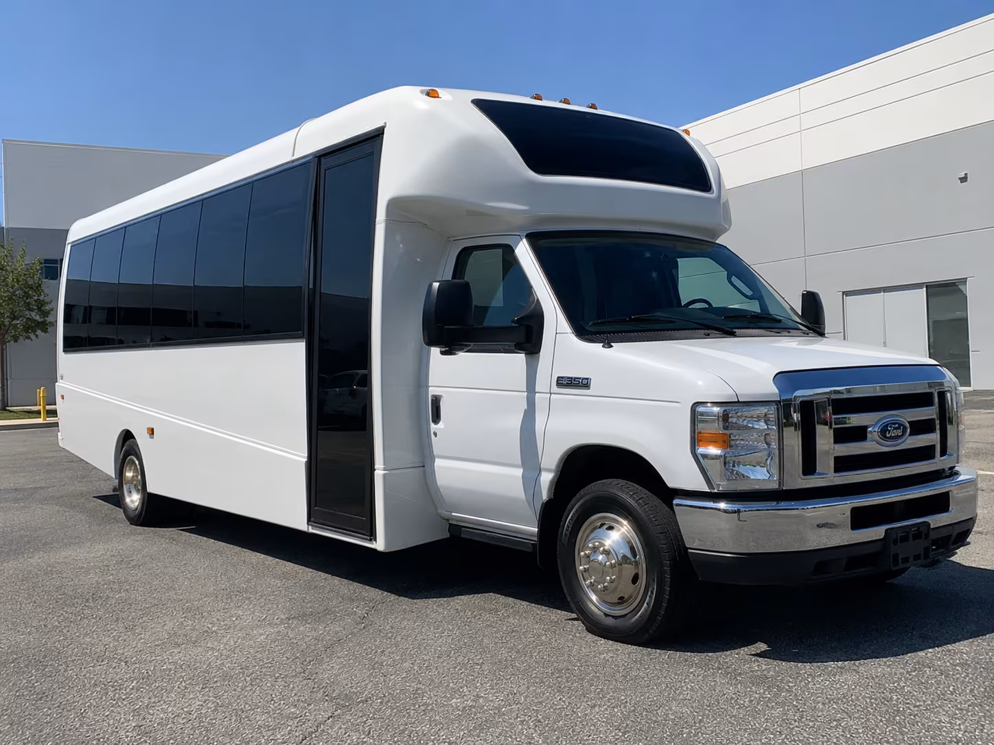 Palmdale School Event & Field Trip Transportation