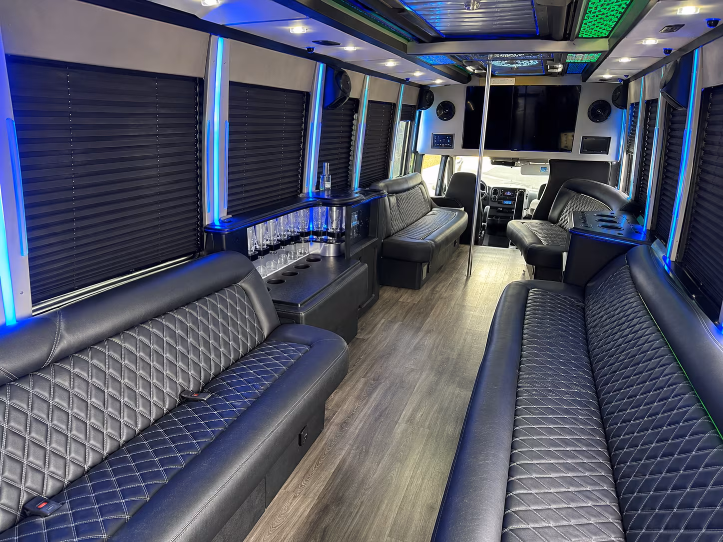 Palmdale Sporting Event Transportation