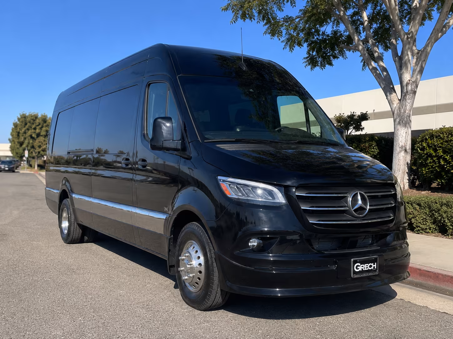 Pasadena Concert Transportation & Shuttles