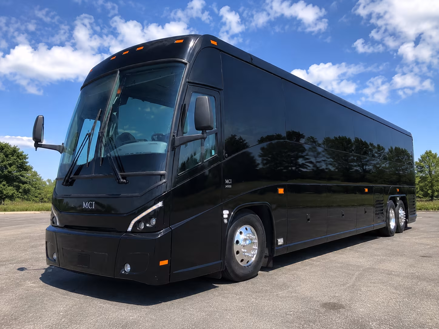 Pasadena Corporate Event Transportation