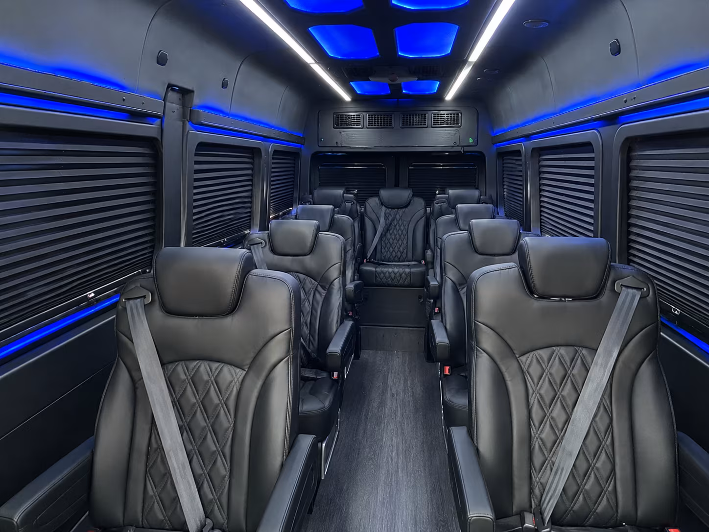 Pasadena School Event & Field Trip Transportation