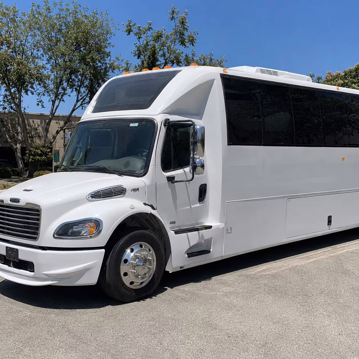 Pasadena Sporting Event Transportation