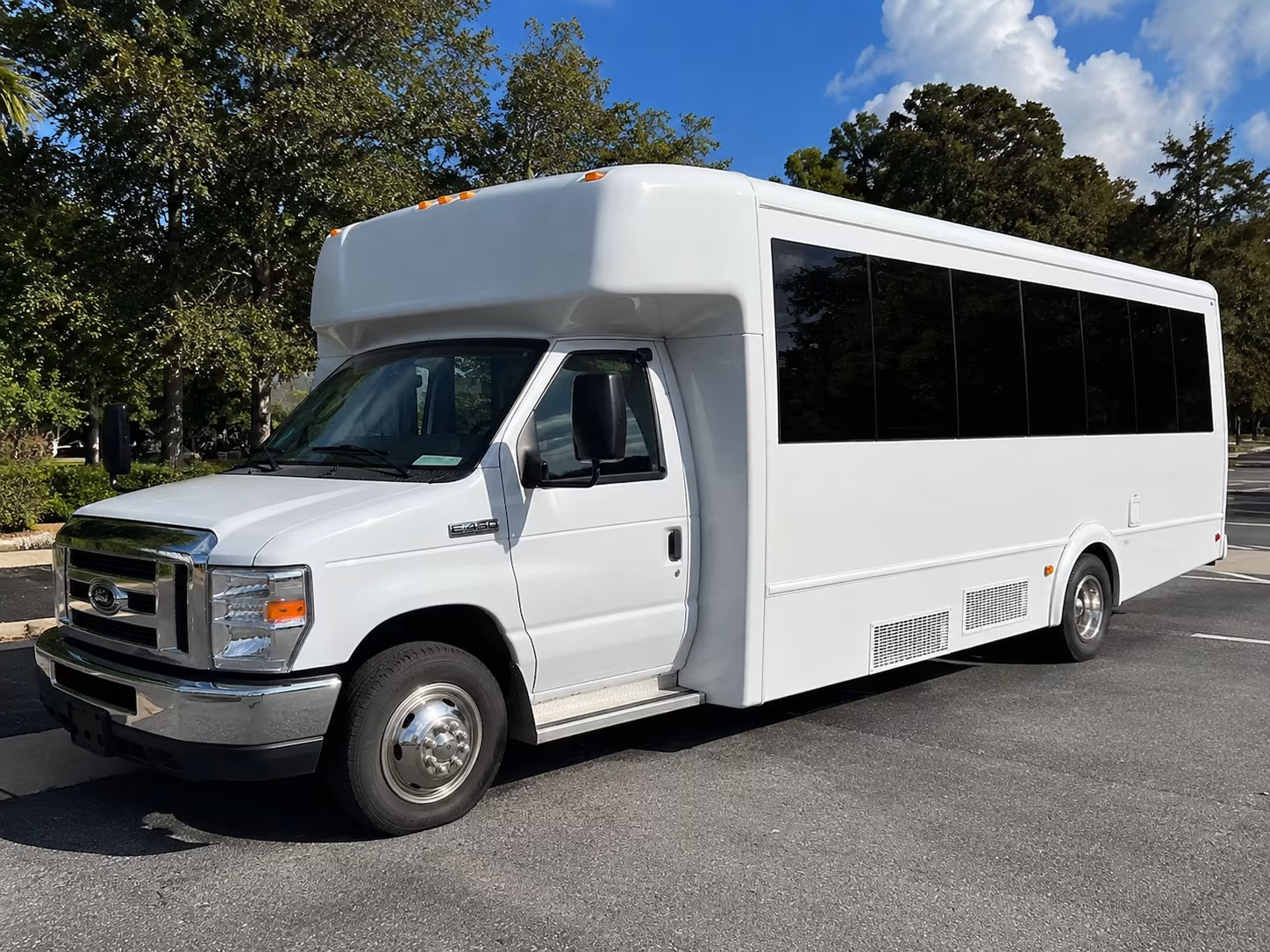 Lancaster Private Event Transportation