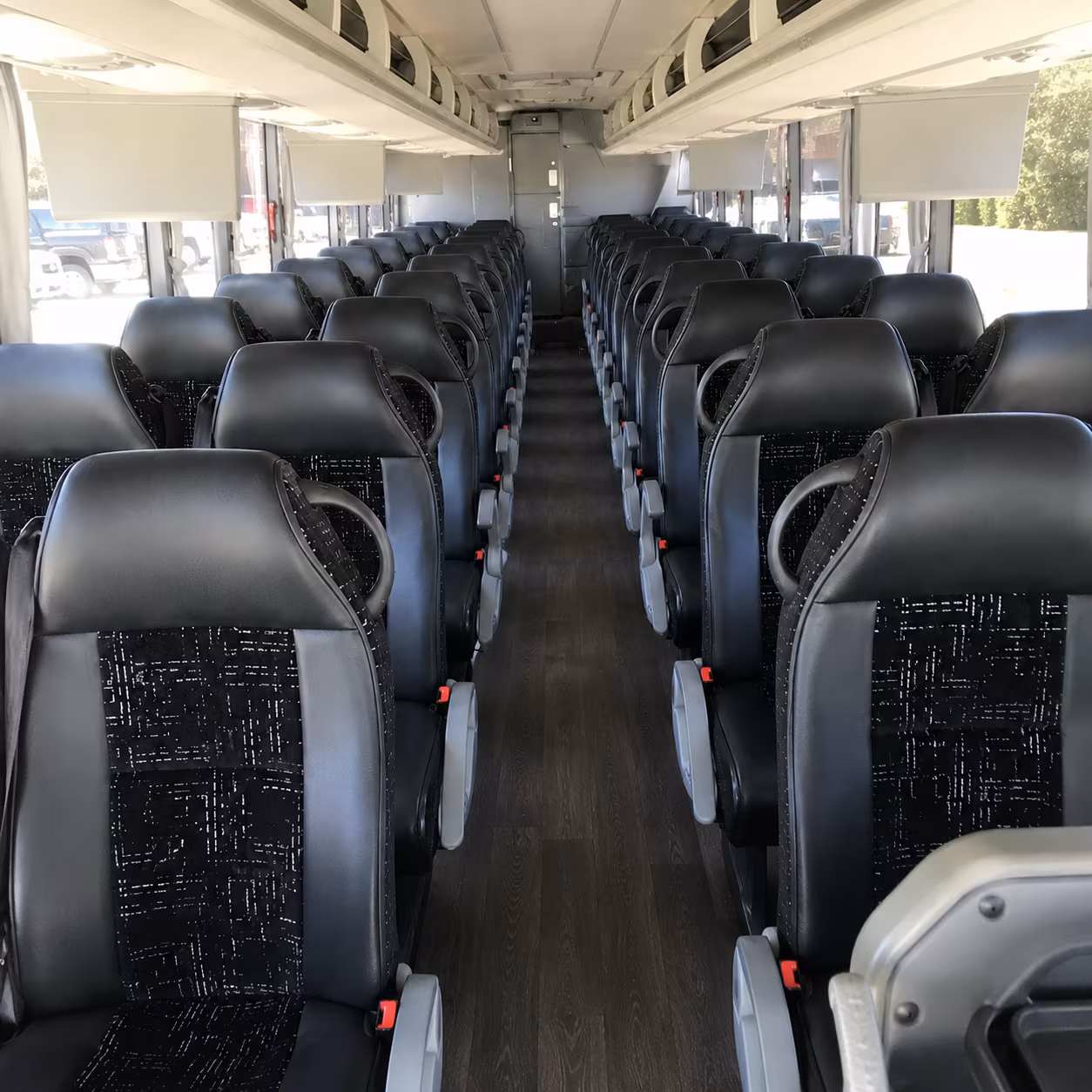 Santa Clarita Concert Transportation & Shuttles