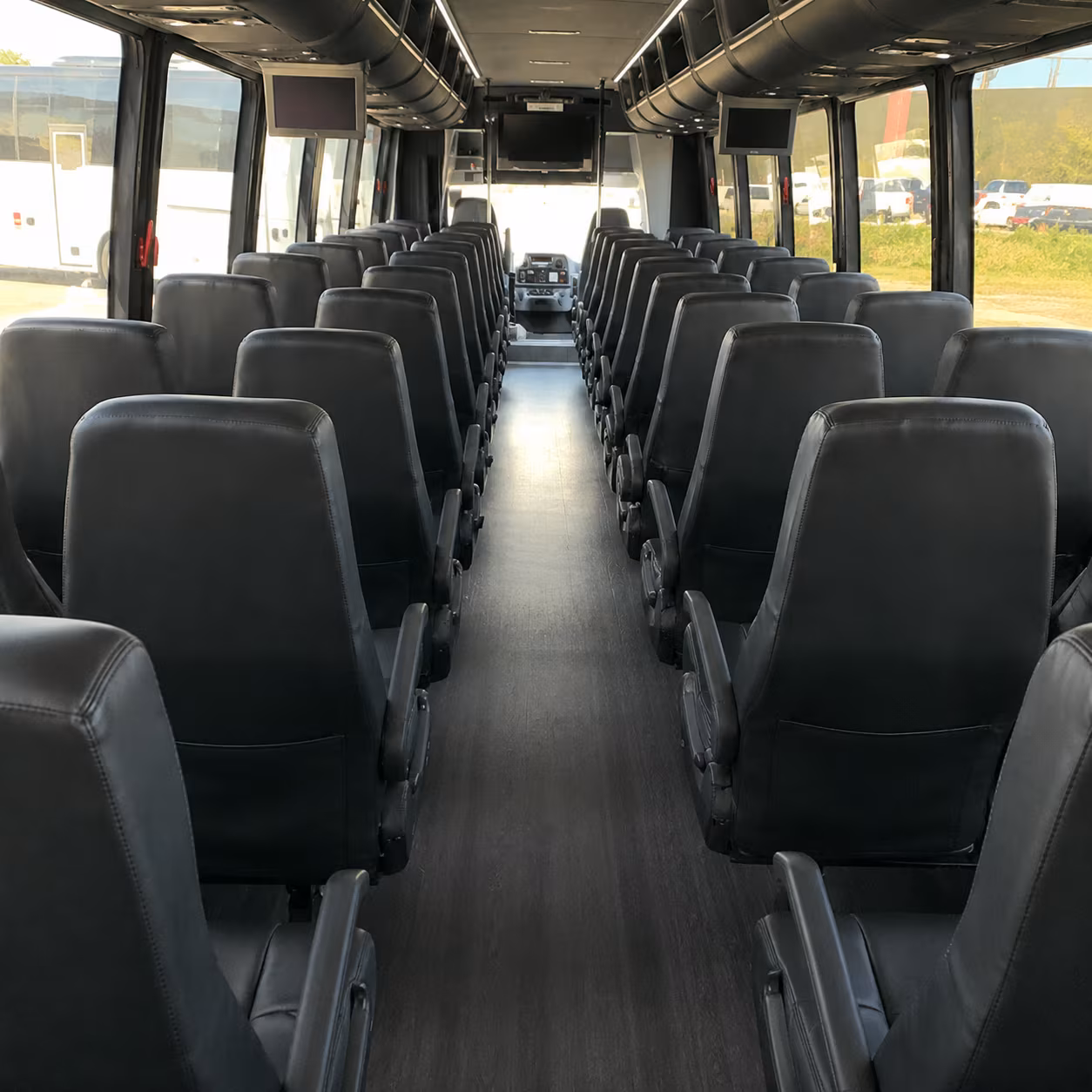 Santa Clarita Corporate Event Transportation