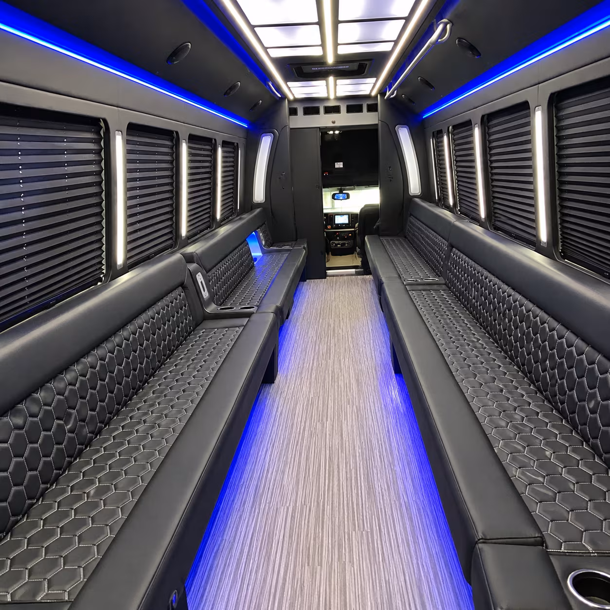 Santa Clarita Homecoming & Prom Party Bus Rentals