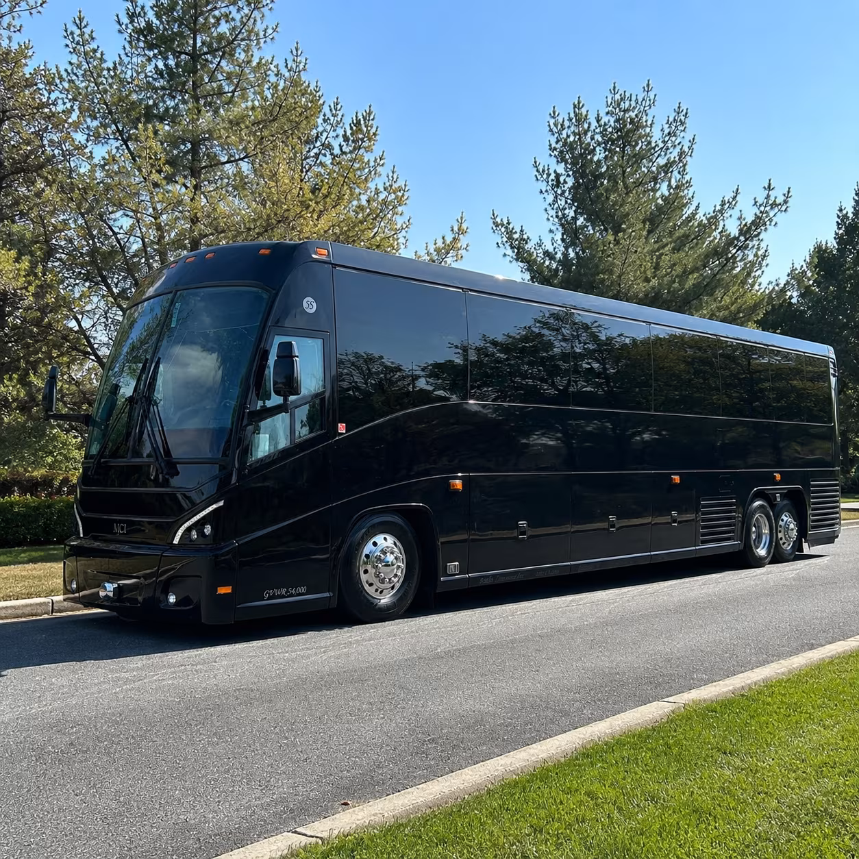Santa Clarita School Event & Field Trip Transportation