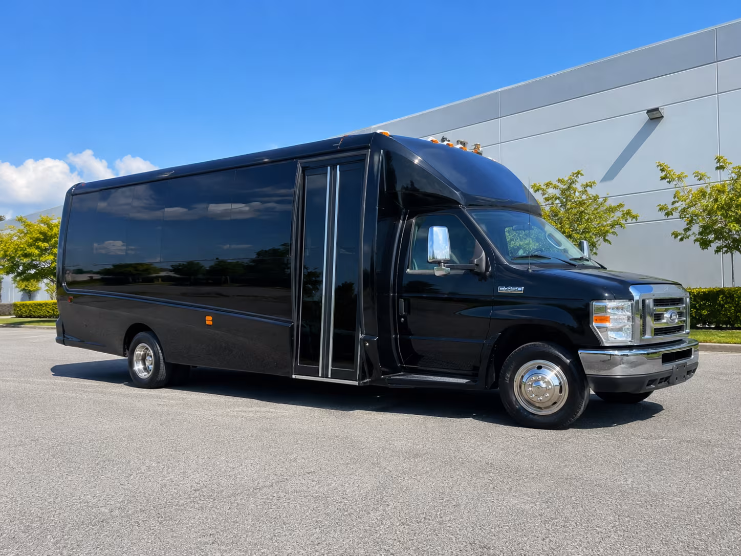 Santa Clarita Sporting Event Transportation