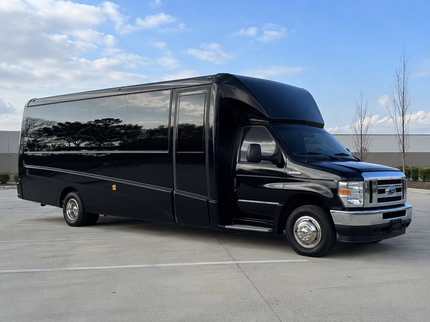 Lancaster School Event Transportation