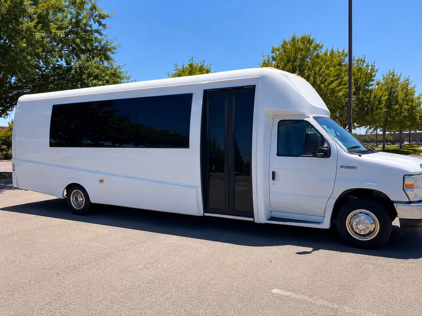 Lancaster Sporting Event Transportation