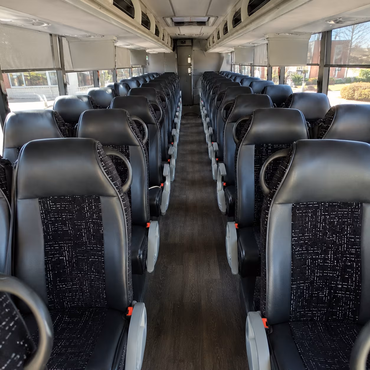 Valencia Corporate Event Transportation