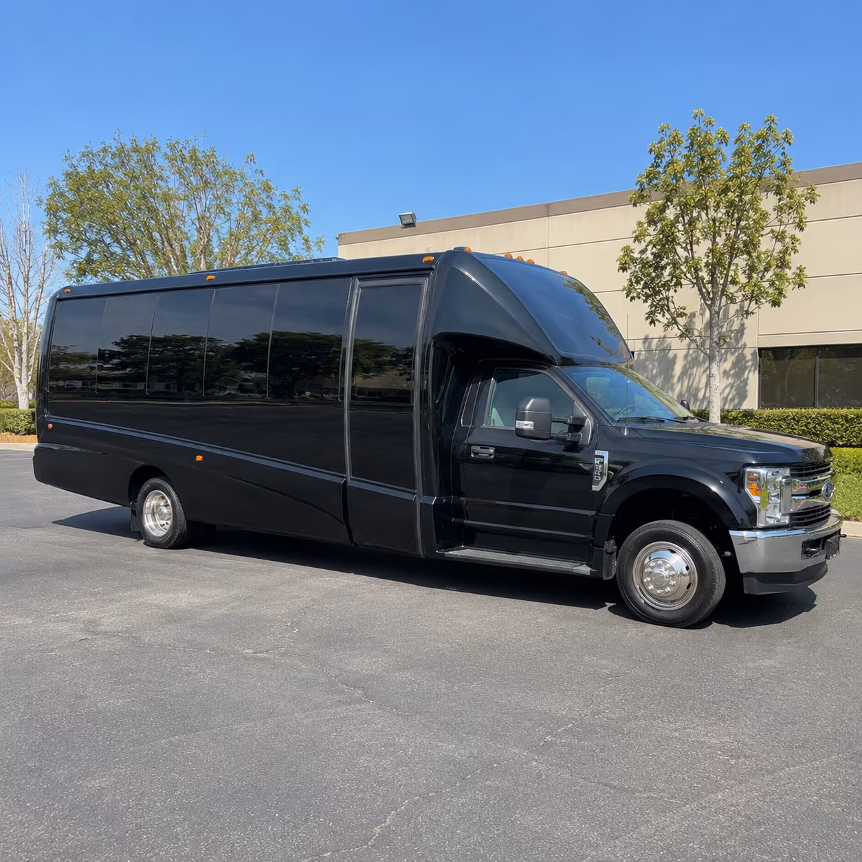 Valencia Party Bus Rental