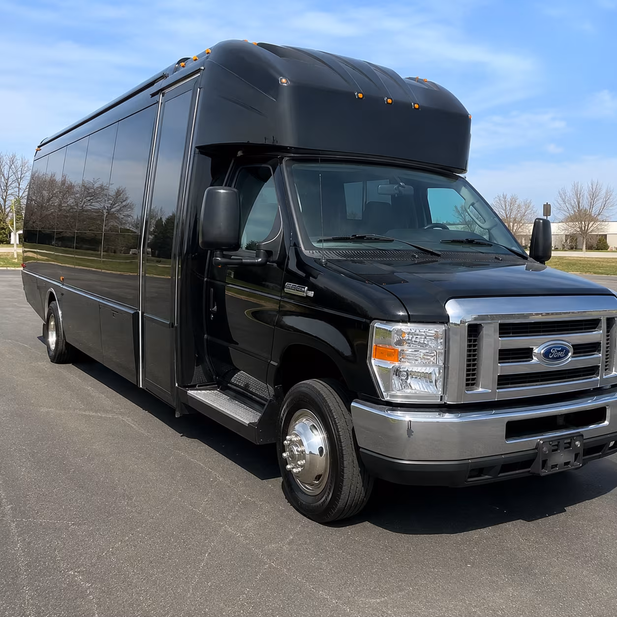 Valencia Party Bus Rental