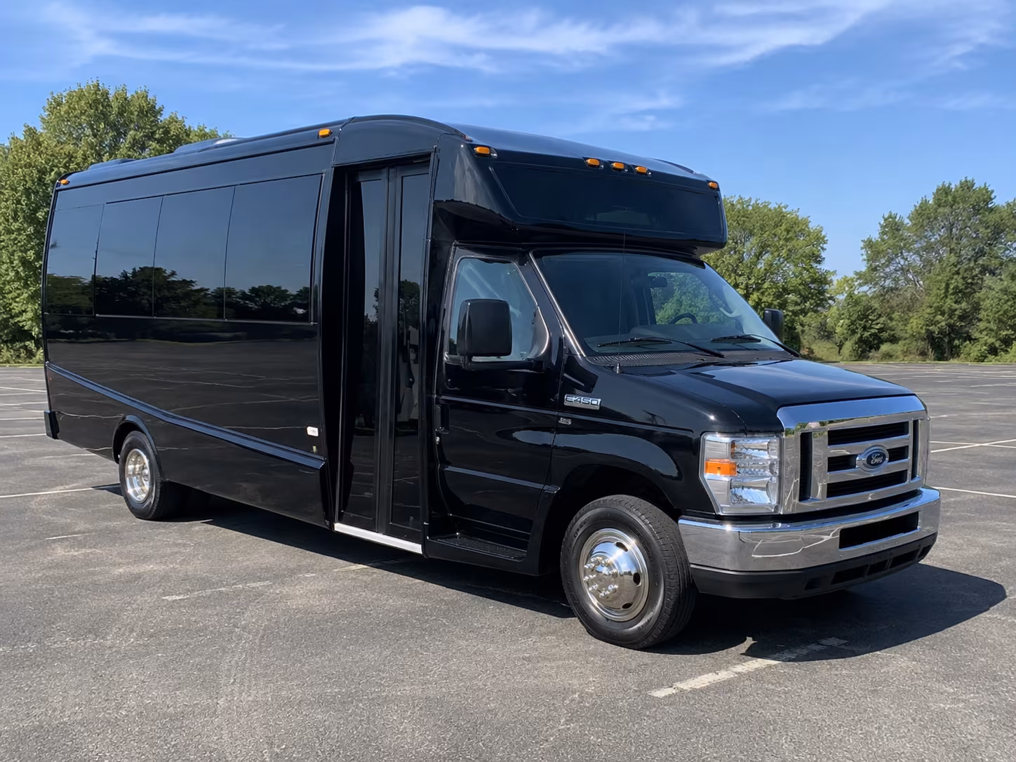 Valencia Wedding Transportation & Shuttle Service
