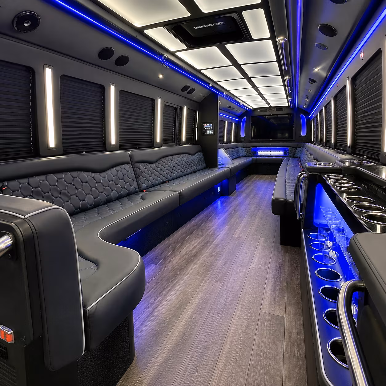 Valencia Winery Tour & Pub Crawl Transportation