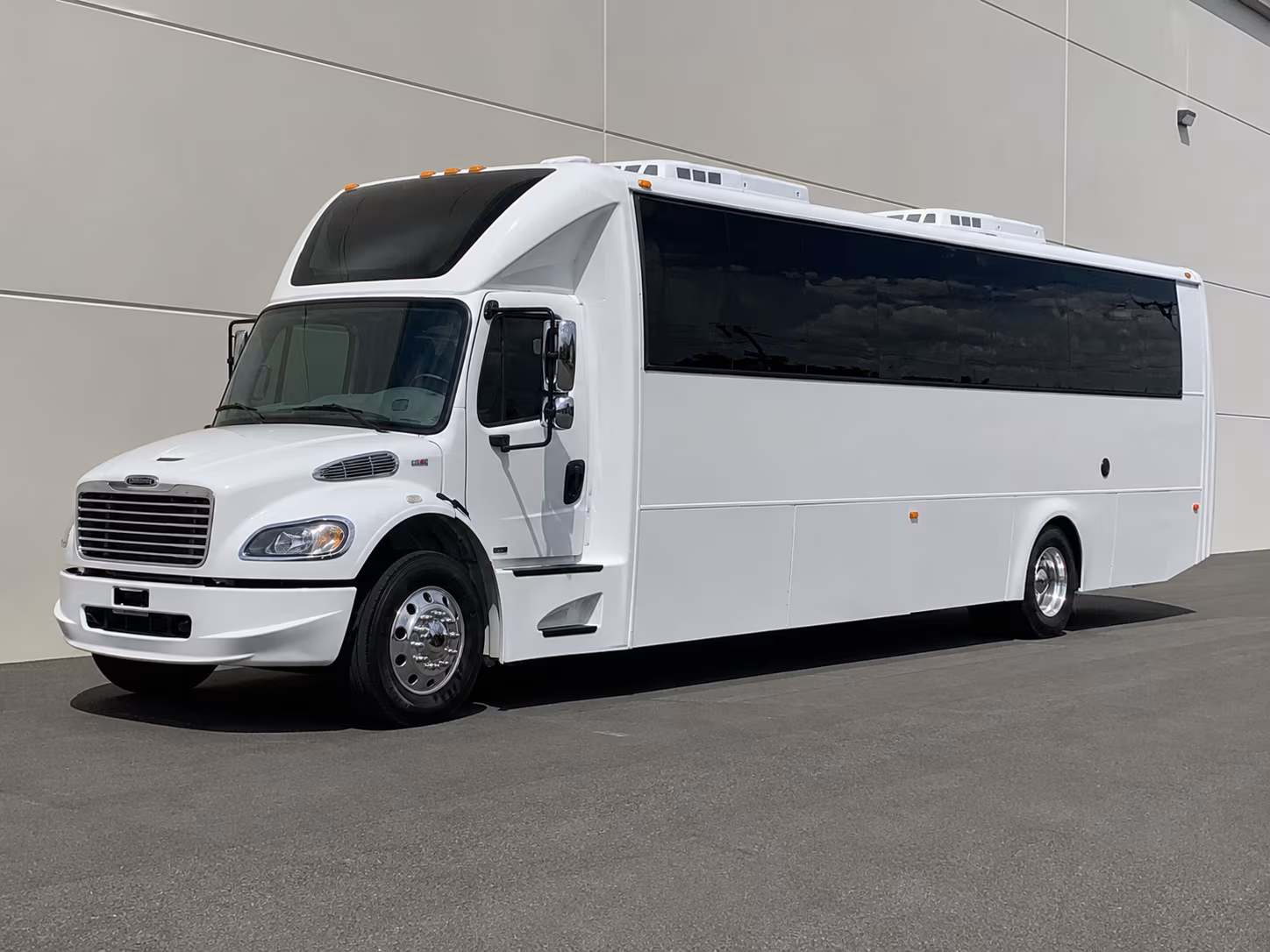 Lancaster Wedding Transportation