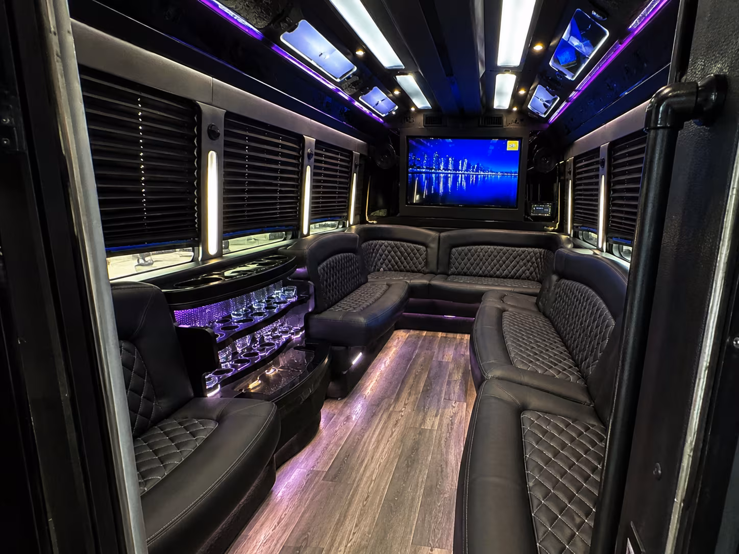 Lancaster Winery Tour & Pub Crawl Transportation