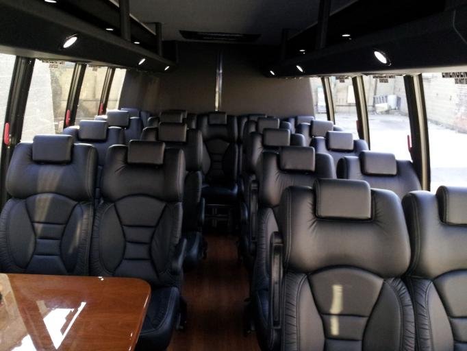 charter bus company Thousand Oaks California sales team