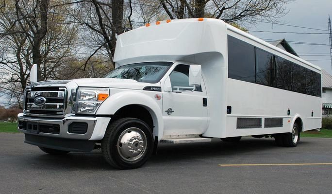 charter bus rental Temecula California